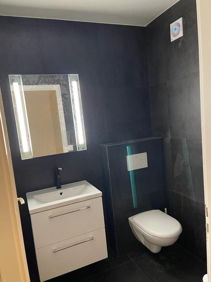 5 Rooms In The Same House Γενεύη Εξωτερικό φωτογραφία